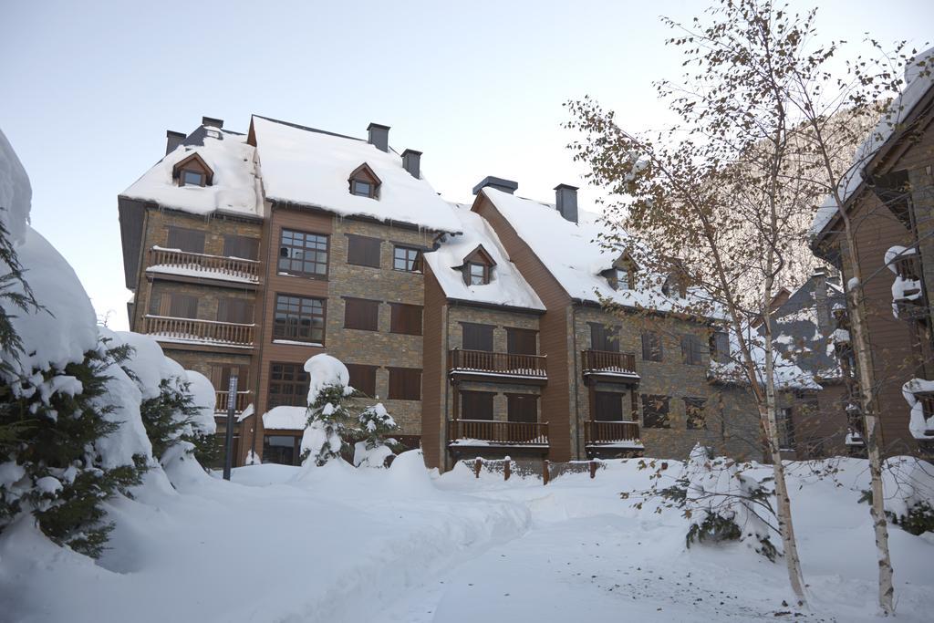 Val De Ruda 12 By Feelfree Rentals Baqueira Beret Esterno foto