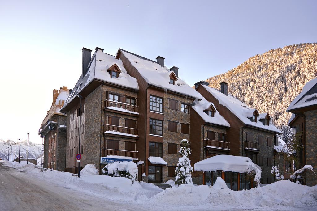Val De Ruda 12 By Feelfree Rentals Baqueira Beret Esterno foto