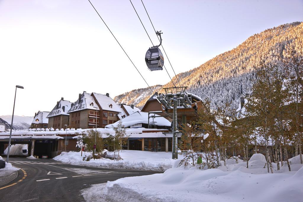 Val De Ruda 12 By Feelfree Rentals Baqueira Beret Esterno foto